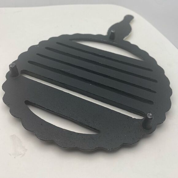 Vintage Bowling-Theme Trivet / Pot Stand — Kitchen Décor - Picture 3 of 5